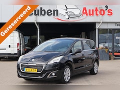 Peugeot 5008 - 1.6 VTi Blue Lease 7p. Panoramadak, Climate control, 7 Persoons, Cruise control, Trekhaak
