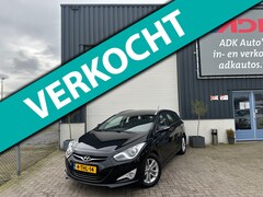 Hyundai i40 Wagon - 1.6 GDI Blue i-Motion NAVI/CLIMA/CRUISE/NIEUWE APK/MOOIE AUTO