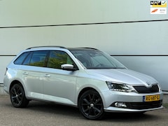 Skoda Fabia - 1.4 TDI Style Pano |Xenon |Led |Stoelverw |Clima |Start/Stop |Nap |Boekjes