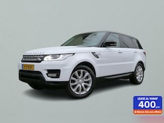 Land Rover Range Rover Sport - 3.0 TDV6 HSE | GRIJS KENTEKEN | Dealer onderhouden | Nieuwstaat |