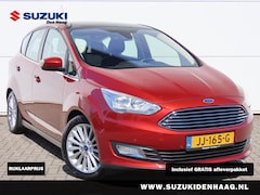 Ford C-Max - 1.0 Titanium / Panoramadak / Climate control / Luxe uitvoering