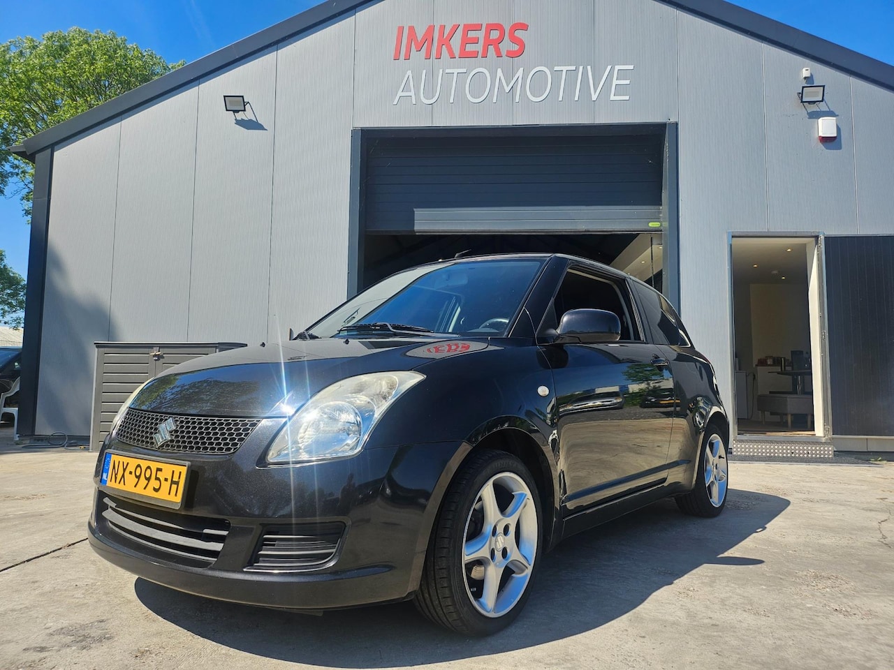 Suzuki Swift - 1.3 Comfort 1.3 Comfort - AutoWereld.nl