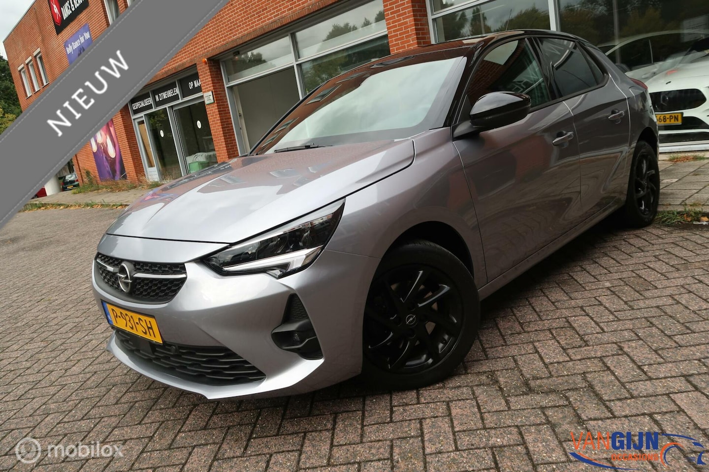 Opel Corsa - 1.2 GS Line Carplay Cruise 100 PK - AutoWereld.nl