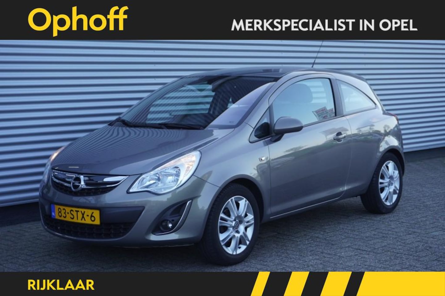 Opel Corsa - 1.2 Cosmo / 1e eig. / PDC / Climate Control / Cruise Control - AutoWereld.nl