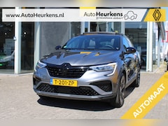 Renault Arkana - E-Tech hybrid 145 E-Tech engineered