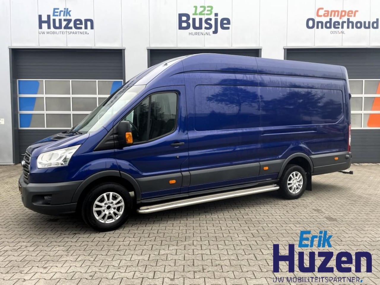 Ford Transit - 350 2.2 TDCI L4H3 Trend / nieuwe motor! - AutoWereld.nl