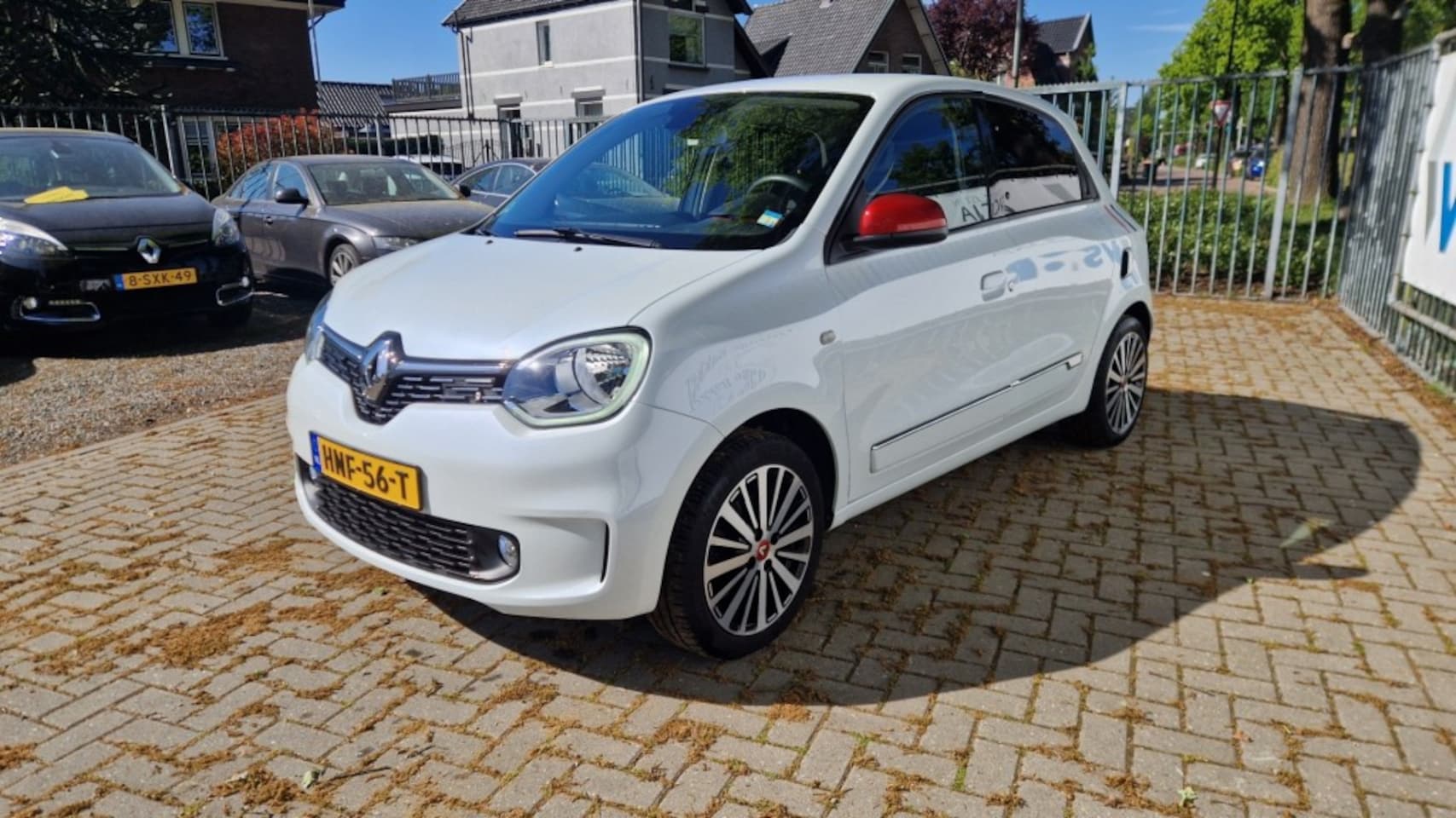 Renault Twingo - Intens Le Coq Sportif Tce 90 EDC-Automaat - AutoWereld.nl