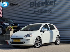 Fiat Punto - 0.9 TwinAir Lounge Clima Navi Cruise