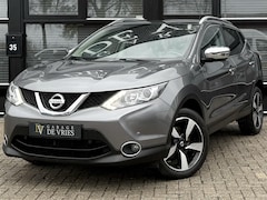 Nissan Qashqai - 1.2 Tekna Panoramadak 360 Camera Garantie