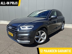 Audi Q5 - 55 TFSIe|S-Line|367PK|Leder|Carplay|