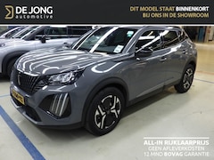 Peugeot 2008 - 1.2 PureTech 130 Allure Navi/Camera/Automaat/Apple Carplay/GEEN AFLEVERKOSTEN