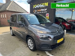 Citroën Berlingo - 1.2 PURETECH LIVE