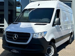 Mercedes-Benz Sprinter - 316 2.2 CDI L2H2 DC 163PK AUTOMAAT EURO AIRCO NAVI PDC-CAMERA
