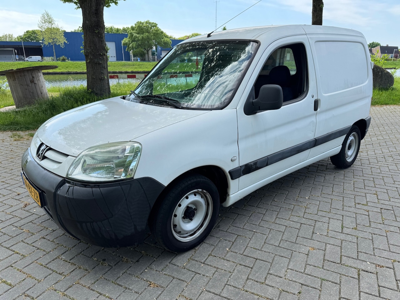 Peugeot Partner - 170C 1.6 HDI 170C 1.6 HDI - AutoWereld.nl