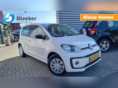 Volkswagen Up! - 1.0 BMT High Up Airco Cruise Stoel verwarmd Park sensor
