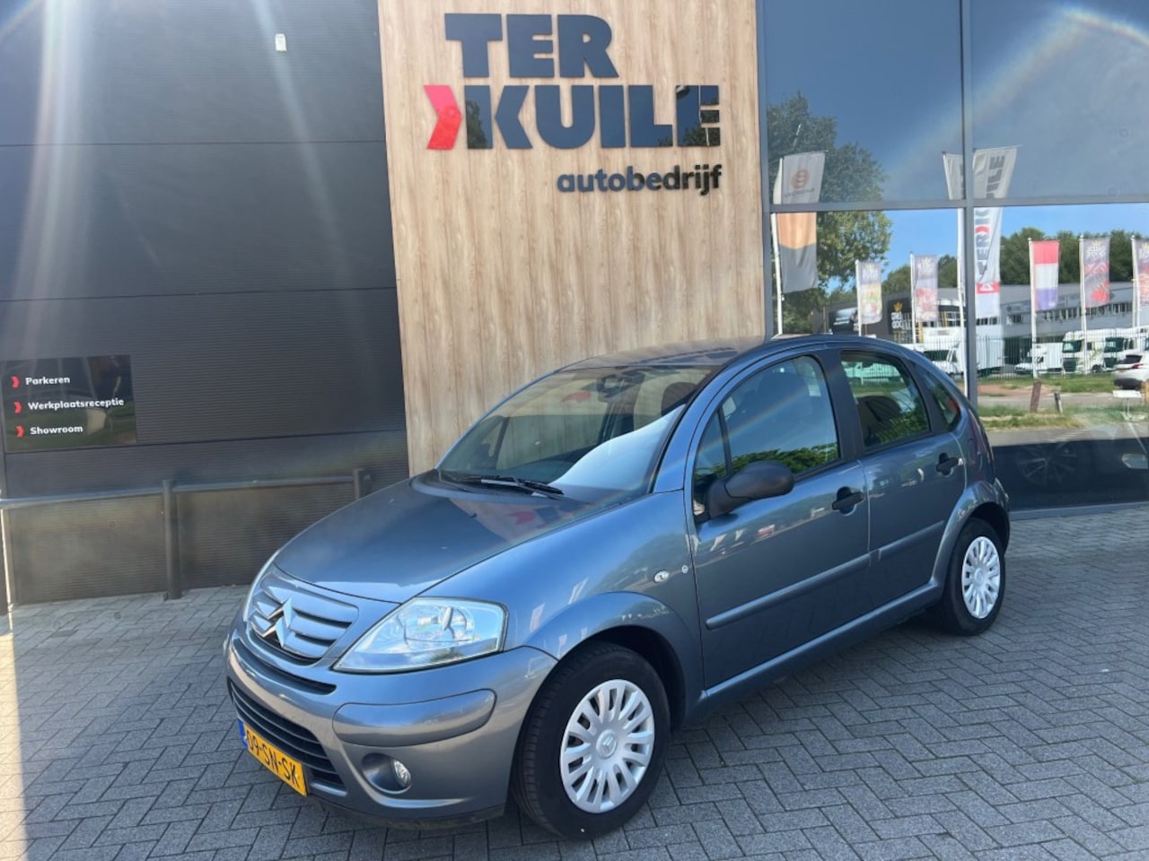 Citroën C3 - 1.4I Sky Radio / Afl. met nieuwe APK - AutoWereld.nl