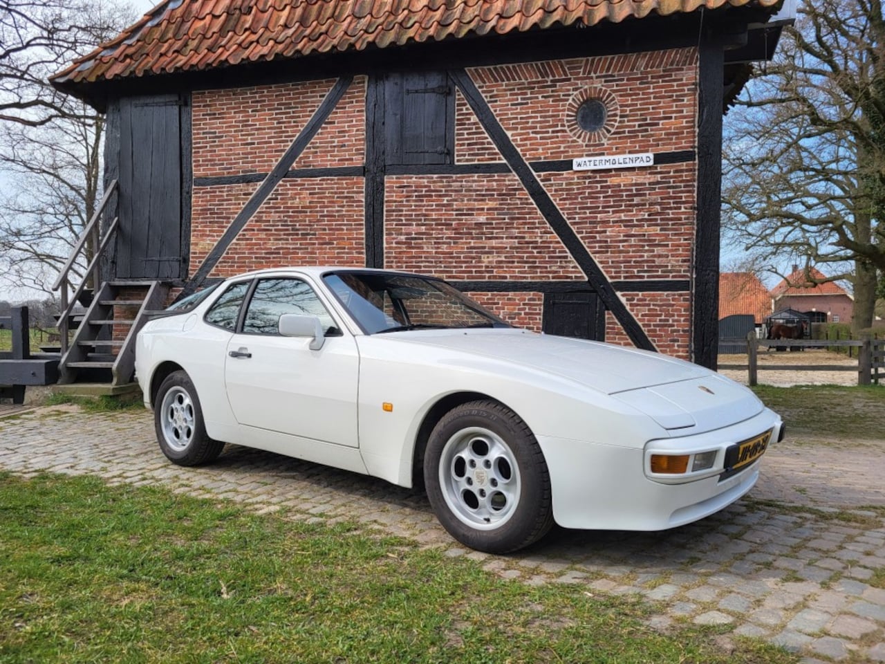 Porsche 944 - Origineel NL, 8 x Porsche 944 op voorraad - AutoWereld.nl