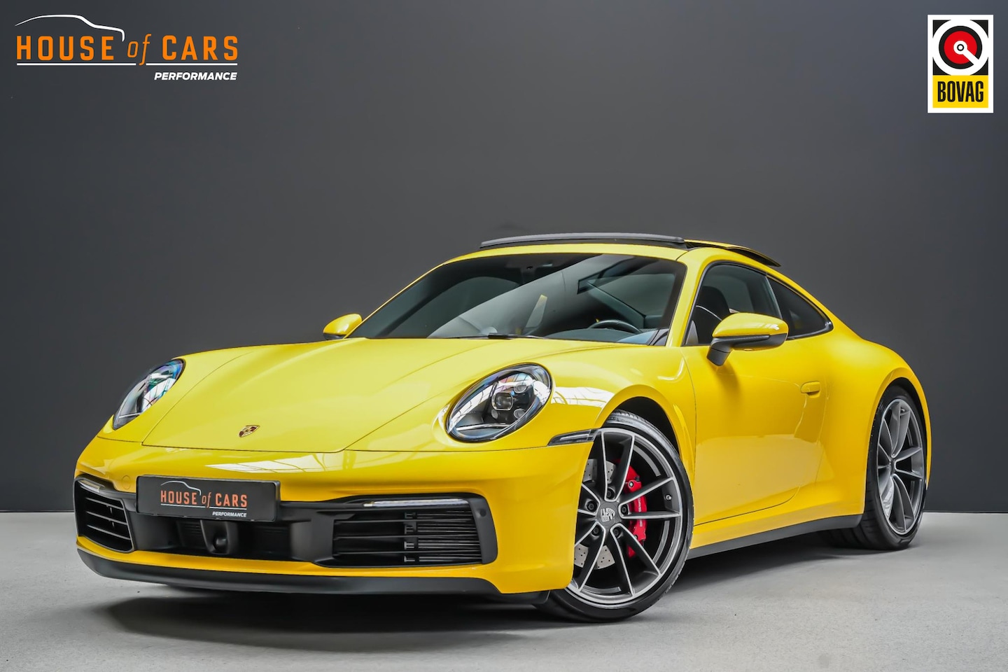 Porsche 911 - 3.0 Carrera S |liftsyteem|PDCC|sport chrono|panoramadak|sportuitlaat|blind spot|18 voudige - AutoWereld.nl