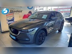 Mazda CX-5 - 2.0 SAG 165 Comfort Airco Cruise Navi HUD Carplay Stoel stuur ve