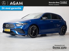 Mercedes-Benz A-klasse - Hatchback 180 Star Edition AMG Line Panorama dak