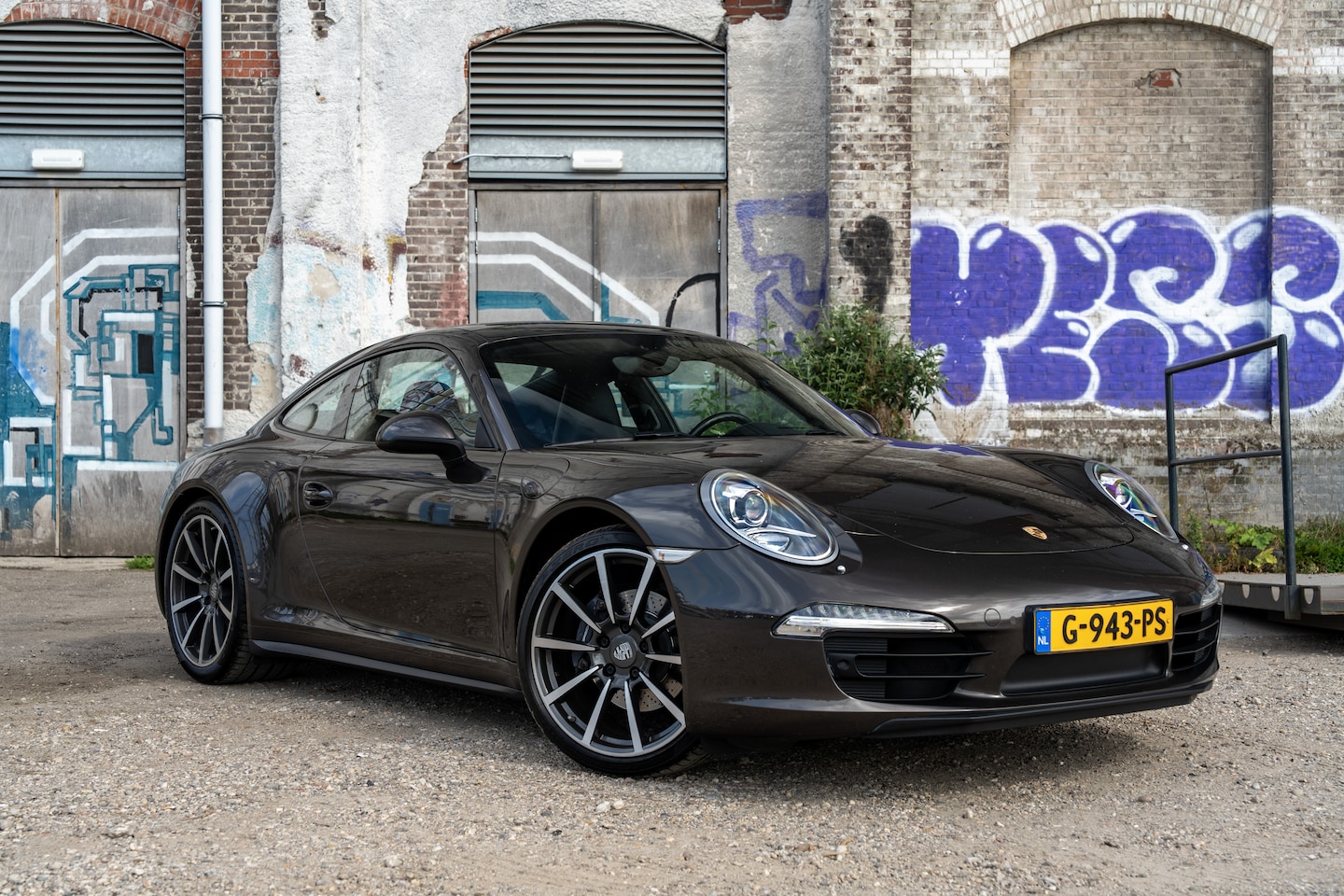 Porsche 911 - 3.4 Carrera 4 - AutoWereld.nl