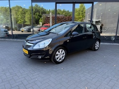 Opel Corsa - 1.4-16V 90pk Edition5drs, Airco, Multi Stuur, Elekt Pakket, Centr