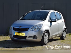 Opel Agila - 1.2 Edition
