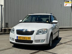 Skoda Fabia Combi - 1.4 TDI Greenline Airco/Cruise/Carplay