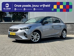 Opel Corsa - 1.2 Elegance - Dodehoeksens. - Stoelverwarming - Carplay