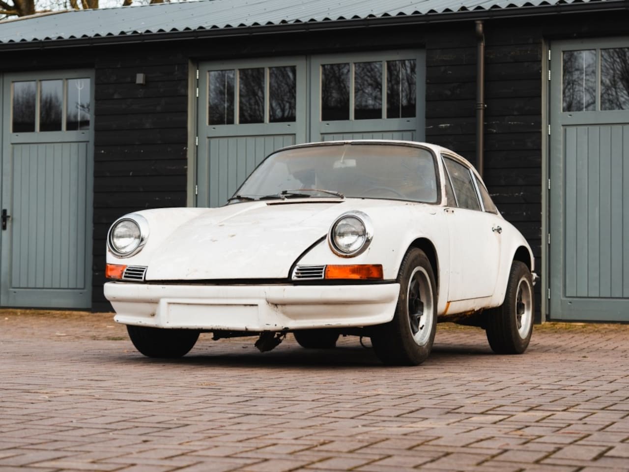 Porsche 911 - Restoration project - AutoWereld.nl