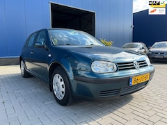Volkswagen Golf - 1.6-16V AIRCO / NAP / ELEC RAMEN / CRUISE