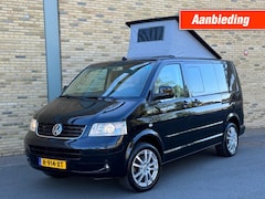 Volkswagen Multivan - T5 2.5TDI camper kenteken automaat