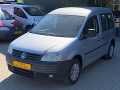 Volkswagen Caddy - Combi 1.4 life trendline CLIMA ELEKTR PAKKET NWE APK
