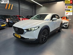 Mazda CX-30 - 2.0 e-SkyActiv-X M Hybrid Luxury CAMERA BLIS RADAR NAP NL AUTO