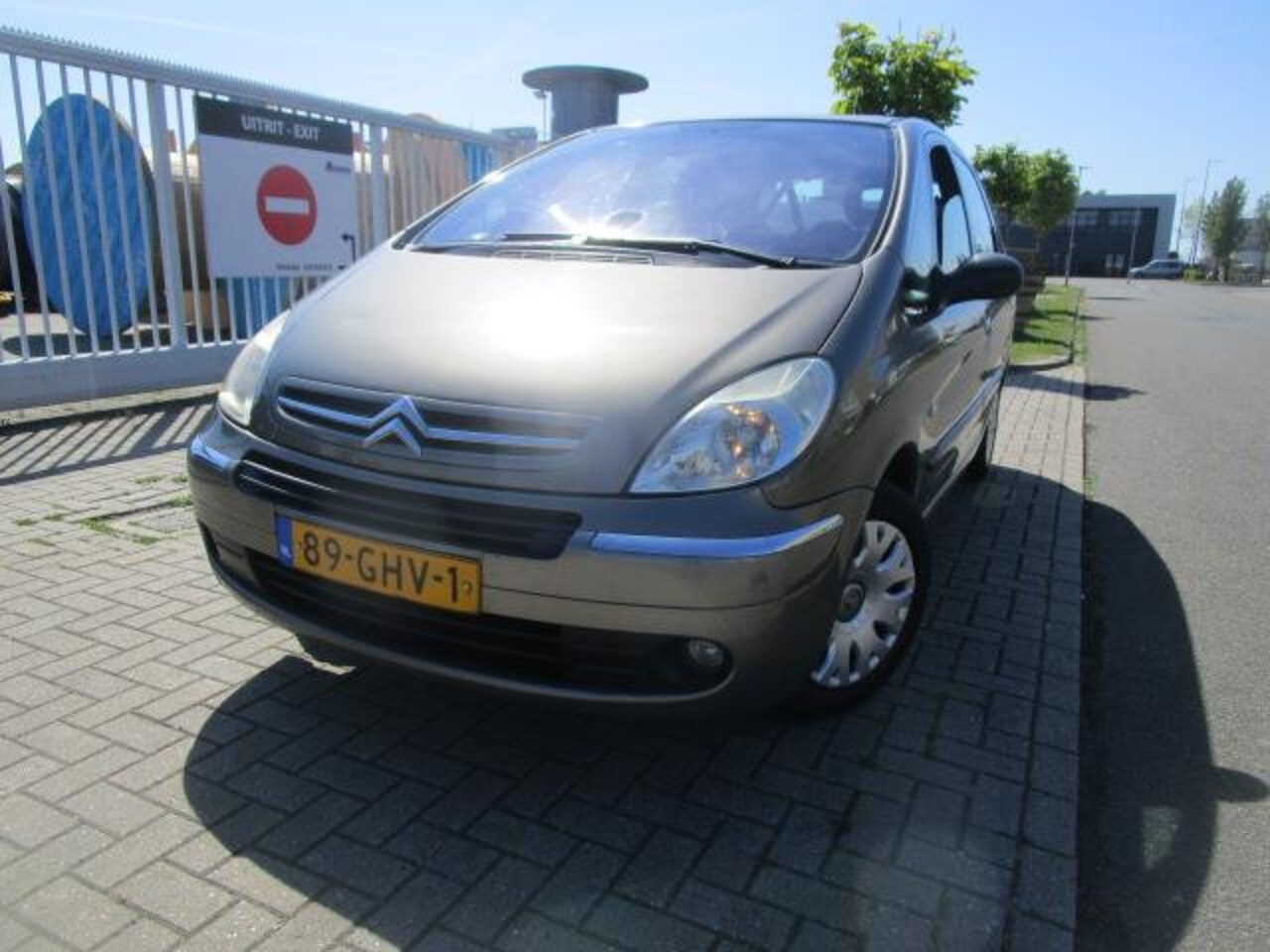 Citroën Xsara Picasso - 1.6i-16V Prestige 1.6i-16V Prestige, Nw apk - AutoWereld.nl