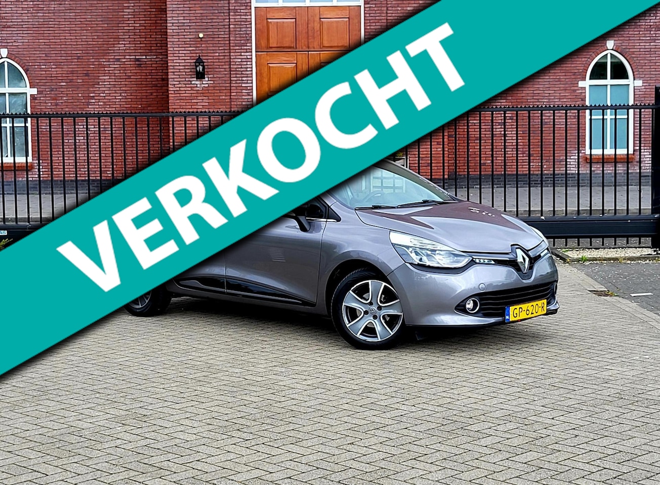 Renault Clio - 1.5 dCi ECO Night&Day / 1e eigenaar / Dealer onderhouden / Nap / Navi / Camera - AutoWereld.nl
