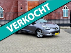 Renault Clio - 1.5 dCi ECO Night&Day / 1e eigenaar / Dealer onderhouden / Nap / Navi / Camera