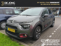 Citroën C3 - 1.2 PureTech C-Series Apple Carplay/Android Auto/Duo-Tone/Parkeersensoren/GEEN AFLEVERKOST