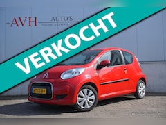 Citroën C1 - 1.0-12V Ambiance