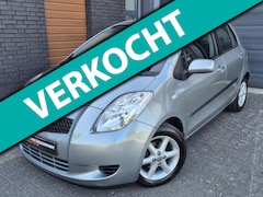 Toyota Yaris - 1.3 VVTi Sol Automaat 5-Deurs/Airco