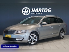 Skoda Octavia Combi - 1.6 TDI Greentech Edition Businessline AUT. + STOELVERWARMING