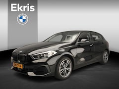 BMW 1-serie - 5-deurs 118i | LED | Navigatie | Trekhaak | Clima | PDC | DAB | Alu 17 inch