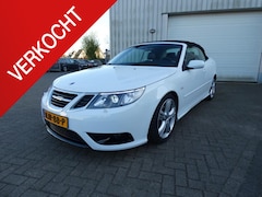 Saab 9-3 Cabrio - 2.8 T V6 Aero Automaat 1 JAAR BOVAG GARANTIE