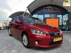 Lexus CT 200h - Business Line 100% Dealer Onderhouden NL-Auto Rijklaarprijs