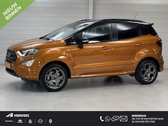 Ford EcoSport - 1.0 EcoBoost ST-Line / Eerste Eigenaar / Winter Pack / Achteruitrijcamera / Navigatie /