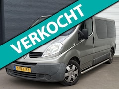 Renault Trafic - 2.0 dCi T29 L2H1 Générique DC RIJDT-SCHAKELTGOED/TREKHAAK