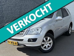 Mercedes-Benz M-klasse - 320 CDI GRIJSKENT/MARGE/CRUISE/CLIMA/LMV