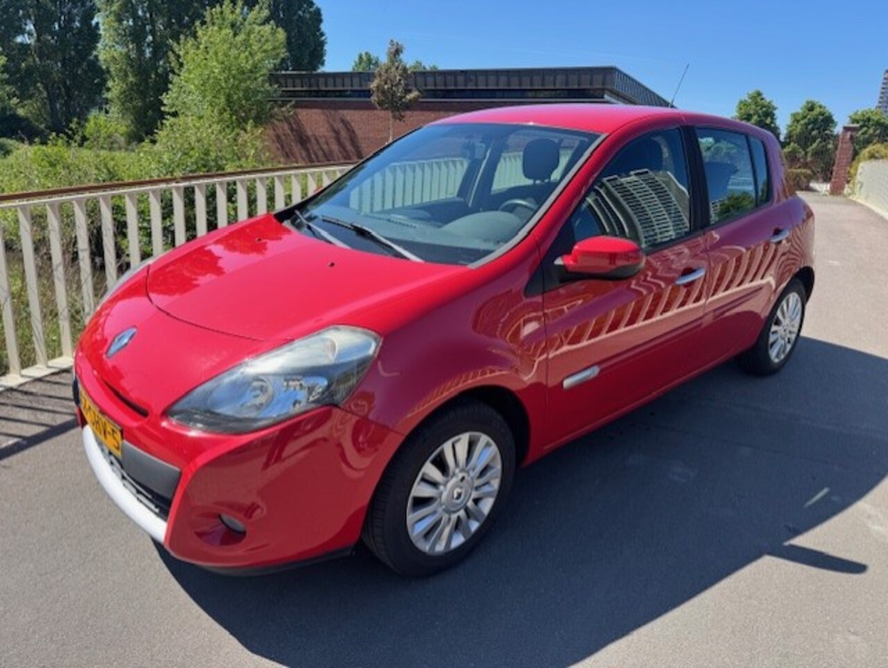 Renault Clio - 1.2 Collection 1.2 Collection - AutoWereld.nl