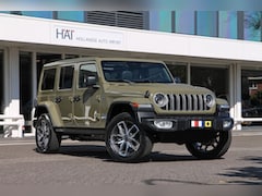 Jeep Wrangler Unlimited - 4xe 380 Sahara I Sky One I 4 JAAR GARANTIE