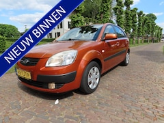 Kia Rio - 1.6 CVVT EX Ecc Stuurbekrachtiging 5 Drs